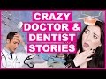 Doctor Dropped Me At Birth | Crazy Doctor & Dentist Stories