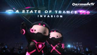 A State of Trance 550: Invasion - Official Trailer