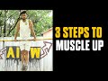 How to do Muscle Up | Calisthenics for Beginners | Best Tutorial | RajanSharma | Hindi | MuscleBlaze