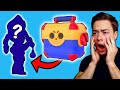 HET IS GELUKT...! IN 1STE MEGA DOOS! - Brawl Stars