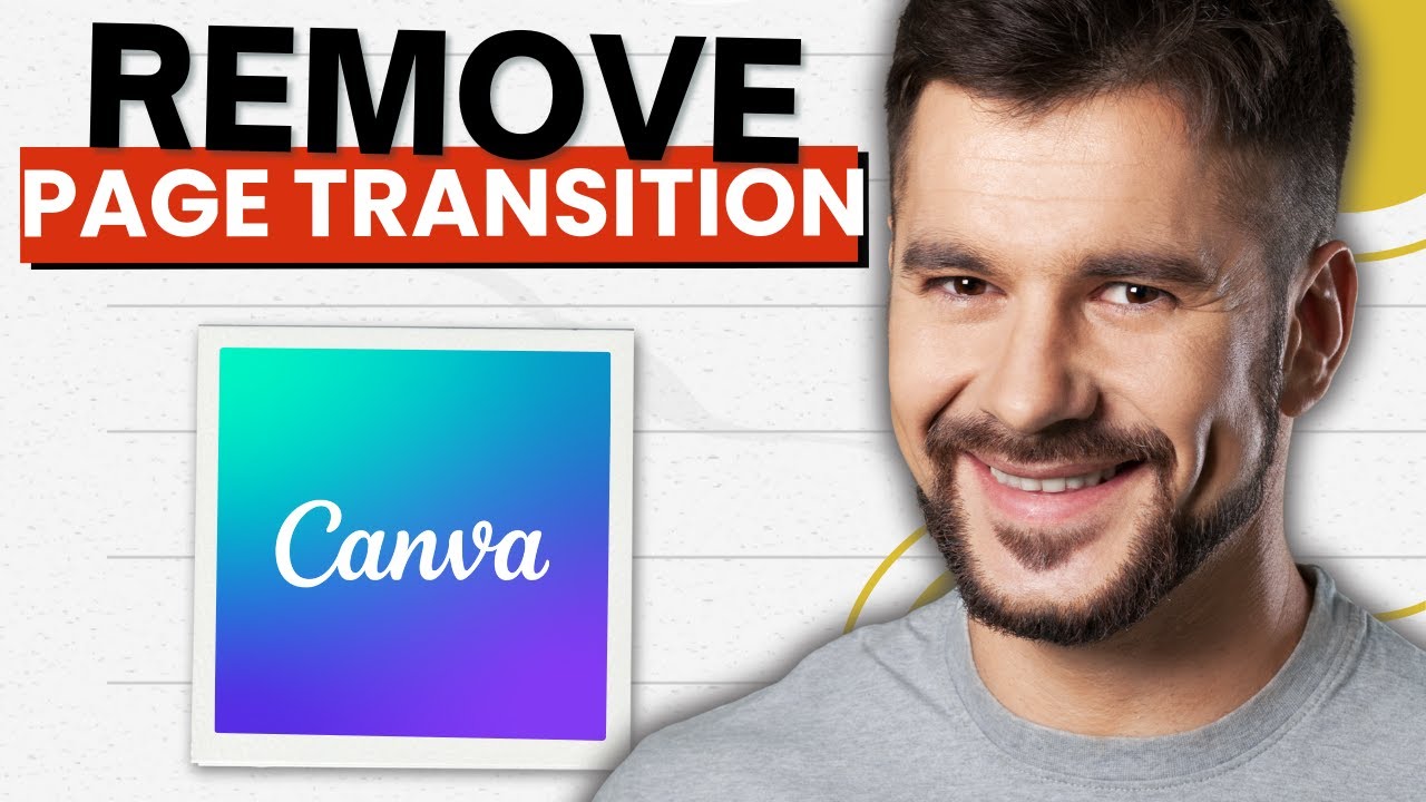 Как удалить переходы между страницами в Canva (руководство 2026 года)