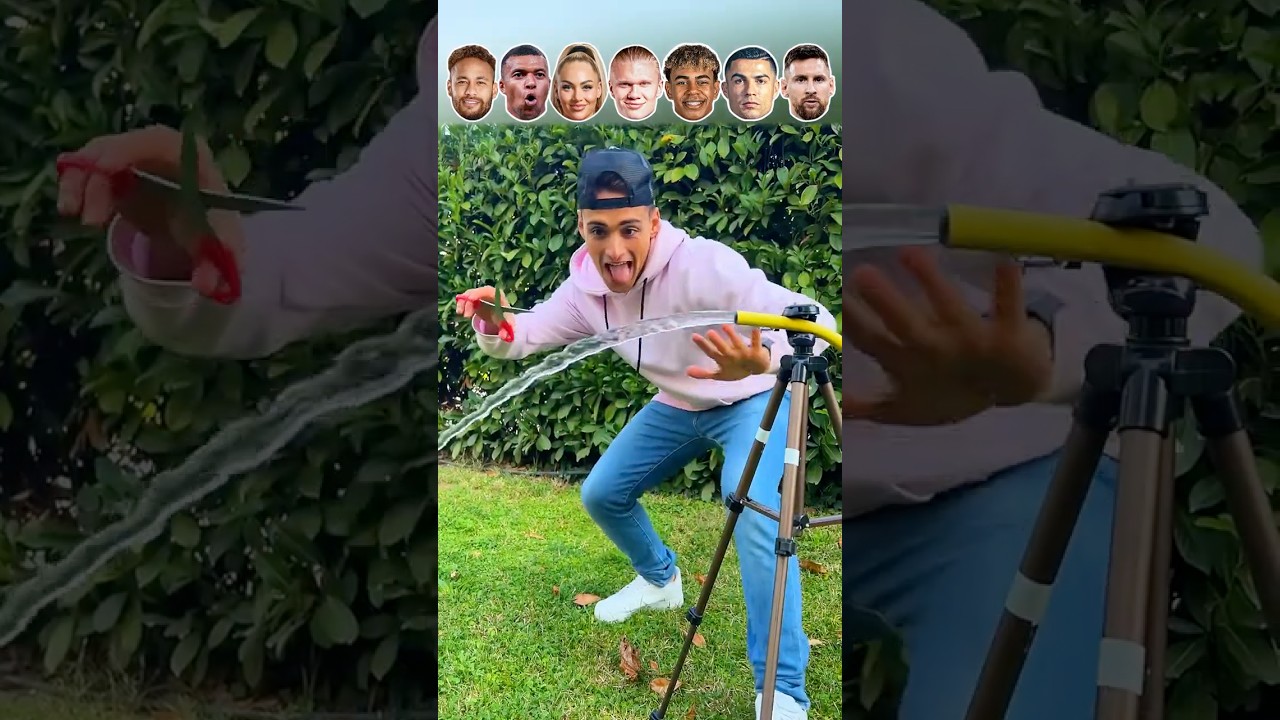 Neymar VS Mbappe VS Lehmann VS Haaland VS Yamal VS Ronaldo VS Messi