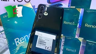 سعر و مواصفات هاتف OPPO Reno3 حاليا في الأسواق الجزائرية 2020