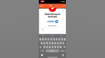 Make Money on YouTube / CATS video code #catsvideocode #catscode #telegram