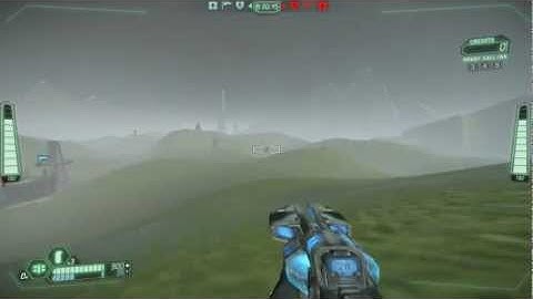 Tribes: Ascend - Raindance - Side Route (400+)
