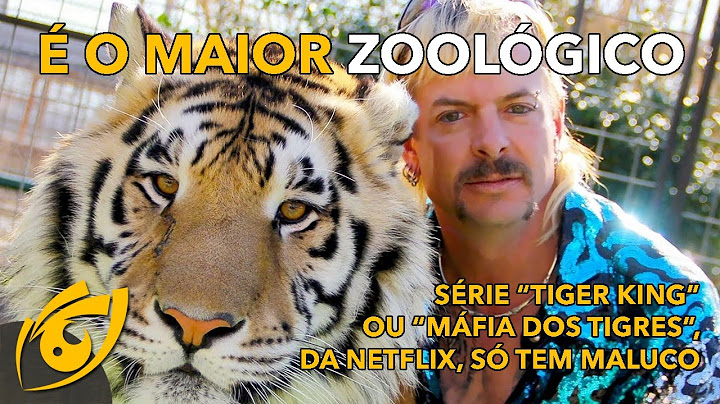 Máfia dos Tigres: assassinato, caos e loucura na Netflix