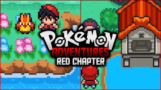 Pokemon Adventure Red Chapter Beta 12 Cheat Codes