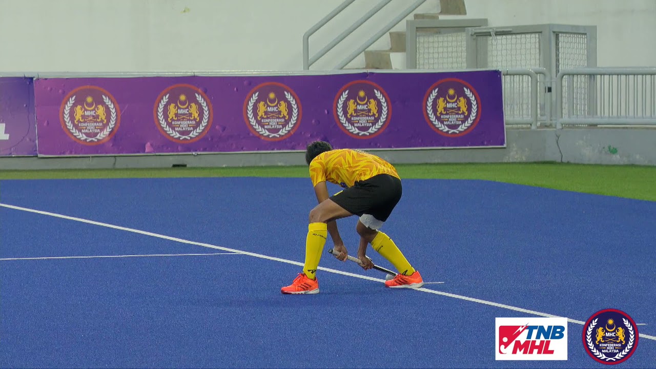 Piala TNB  2021 (Separuh Akhir 2) THT vs Maybank