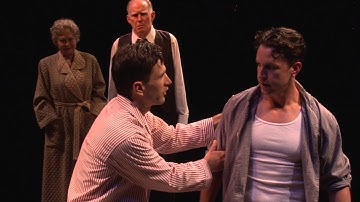 MONTAGE: Death of a Salesman