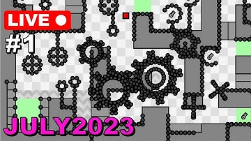 TWHG Custom Levels - JULY2023 (#1)