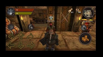 Dungeon Ward [Part 2] the first visit