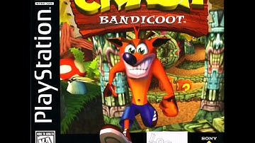 Crash Bandicoot Music (Logan812 Remade) - Lights Out/Fumbling In The Dark