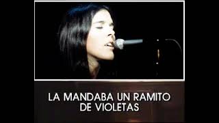 Cecilia - Un ramito de violetas (karaoke)