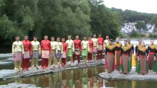 Download Lagu Parahyangan Catholic University Choir - Hymne Unpar.MPG MP3