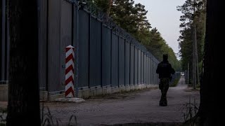 Польша и Россия наращивают военное присутствие на границах