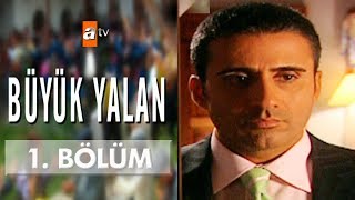 Обложка Büyük Yalan 1 Bölüm Скачать Büyük Yalan 1 Bölüm
