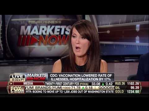 Should You Get The Flu Vaccine? Fox Business News  Markets Now