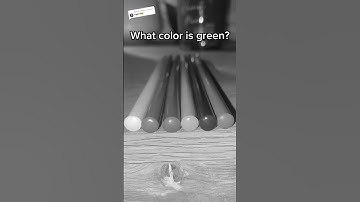 What color is GREEN? #intuitiontest #intuition #coloredpencils #waituntiltheend #waitforit #foryou
