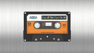 ABBA - Lay All Your Love on Me (1981) / Instrumental Resimi