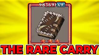 Win by ONLY Buying Rares Achievement | Oaken Tower