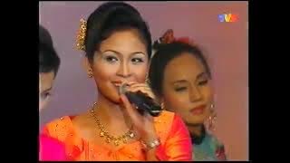 Siti Nordiana Dan Syura Bakawali Semifinal Muzik-Muzik Irama Malaysia 2001.