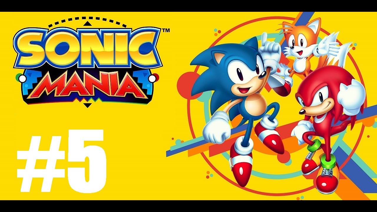 Comunidad de Steam :: Sonic Mania