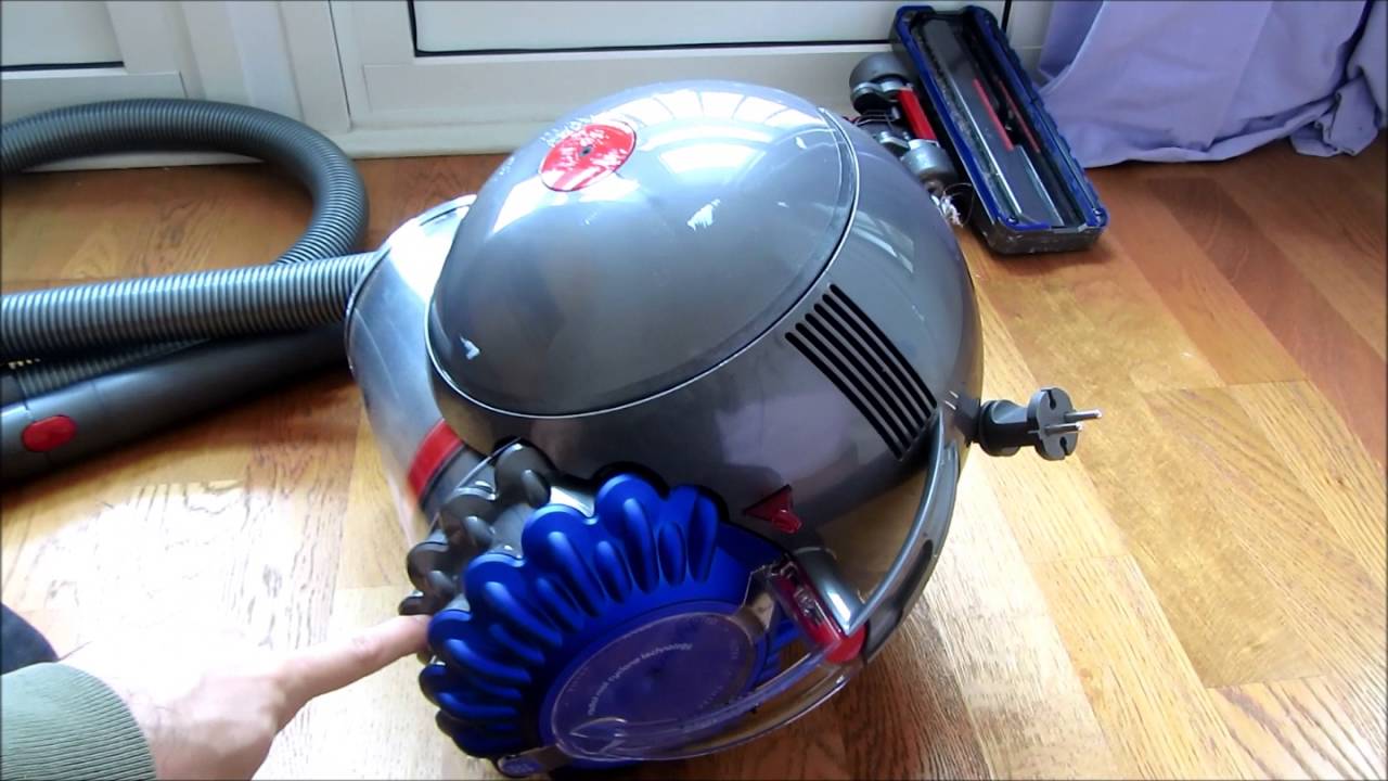 film dyson big ball YouTube