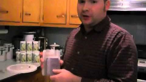 Making Fruit Concentrate Wine - Part 1359