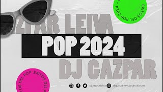 POP - EXITOS - 2024 - DJ GAZPAR LEIVA