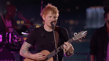 Ed Sheeran - Shivers [Live at the MTV VMAs 2021]