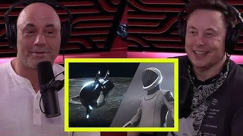 Joe Rogan: Elon Musk Explains The SECRET To SpaceX