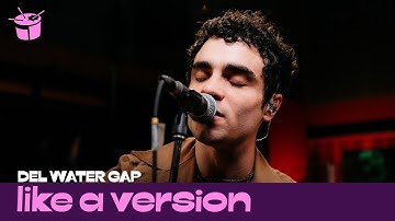 Del Water Gap covers Gigi Perez