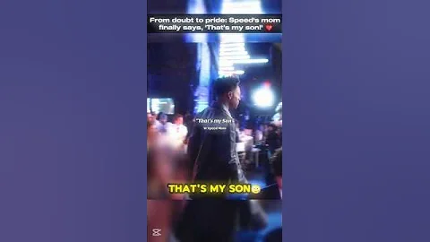 IShowSpeed’s Mom Finally Supports Him ❤️ #sad #emotional  #ishowspeed