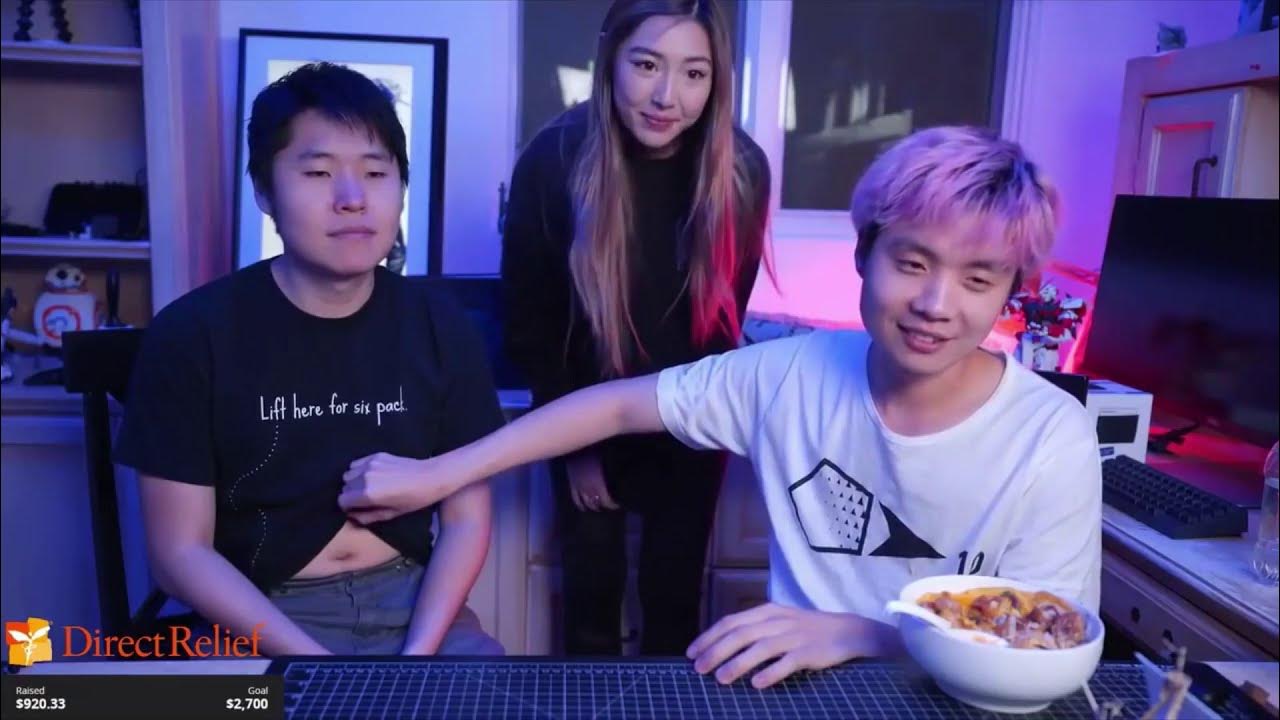 When Toast And Were Dating Disguised Toast And Xchocobars YouTube