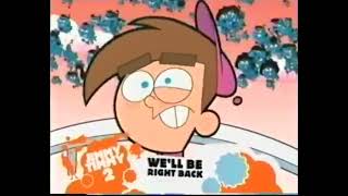 Nickelodeon Jimmy Timmy Power Hour 2 Wbrb Version 2 And Btts Bumpers January 16, 2006