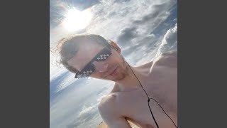 Walking on the Beach.