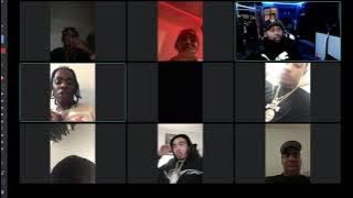 DJ AKADEMIKS full Twitch stream ft. Killy, Pressa, Top5, Duvy, CHROMAZZ, Booggz, Roney, 3MFrench