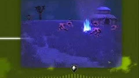 GDC 2007 - Spore Tribal Phase