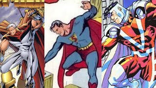 Alan Moore And His Super Secret Superman And The End Of The Universe Story