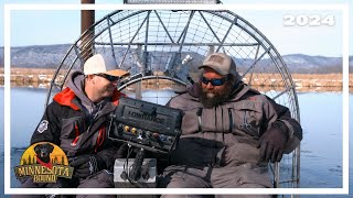 Air Boat Ice Guide | Minnesota Bound