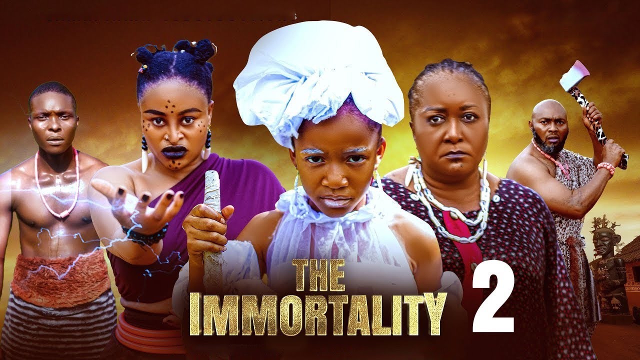 THE IMMORTALITY pt 2 ~ EBELE OKARO, SARAH MARTINS, CHIMAMANDA AUGUSTINE 2026 MOVIES 