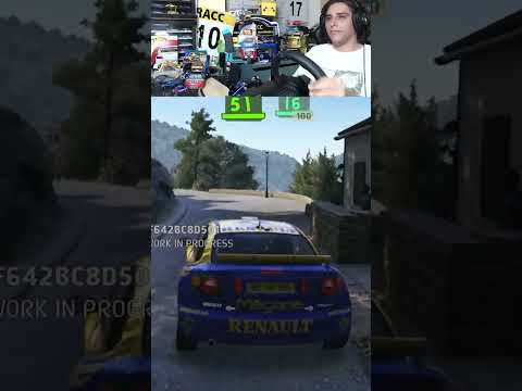 EA SPORTS WRC