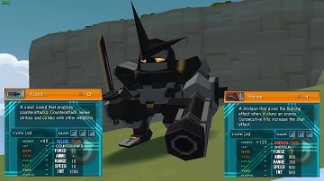 Cosmic Break Universal [CBUNI] Shadow Master [Demo]