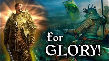 The INVASION of Akavir - Disaster at Ionith - Elder Scrolls Lore