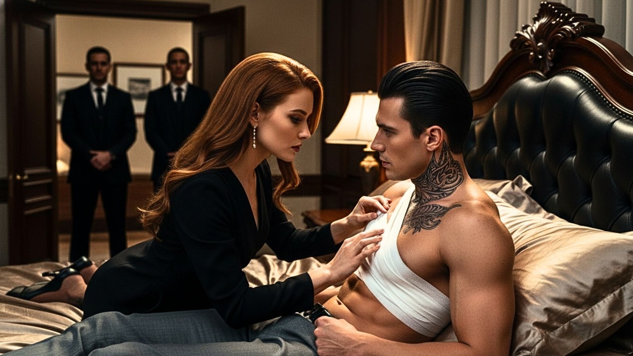 BILLIONAIRE Mobster KIDNAPPED the SURGEON to Save His Brother — She STOLE His HEART