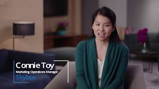 Spend Less Time Cleansing Data and Improve Lead Scoring by Using Openprise - Connie Toy