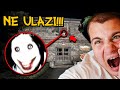 ISTRAZUJEM KUCU OD JEFF THE KILLERA!!!