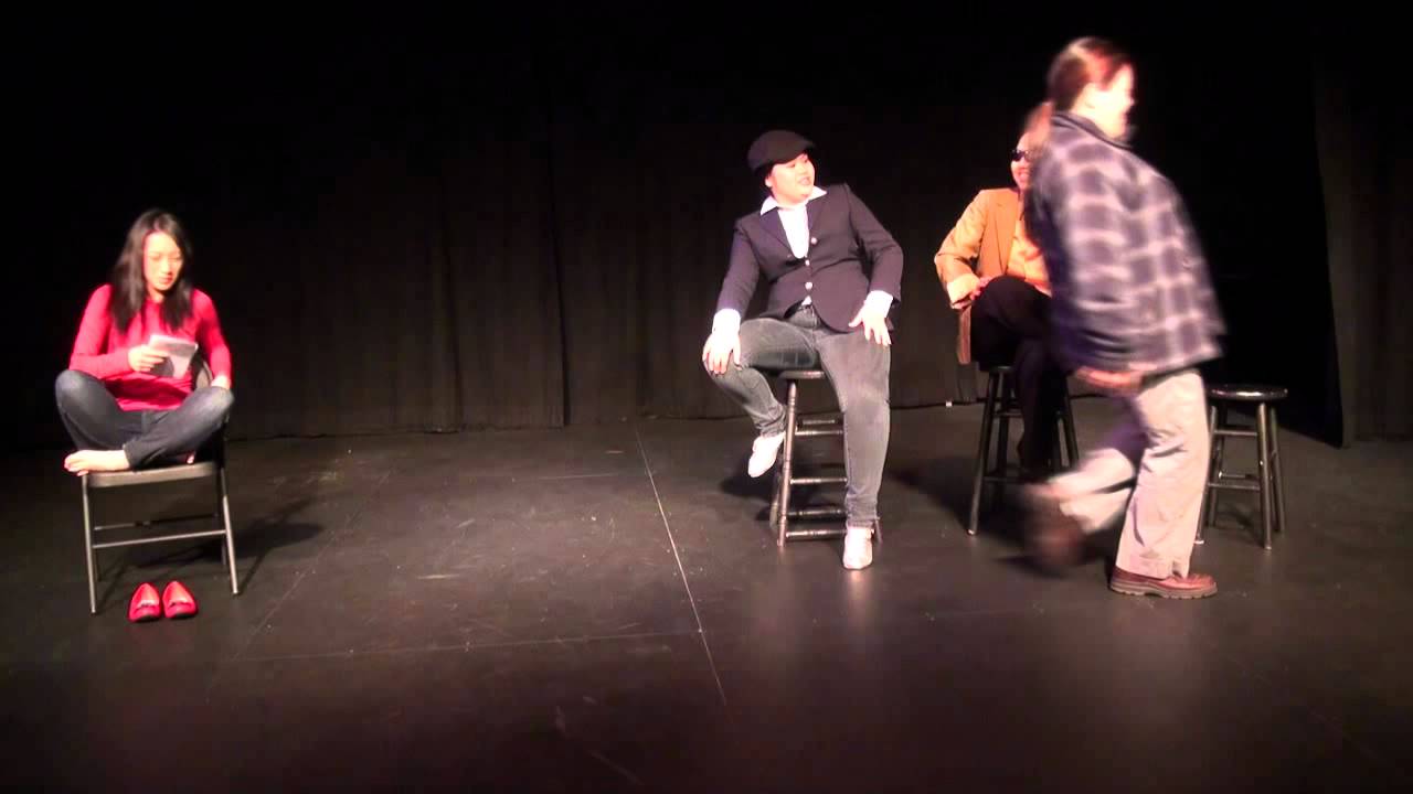 Confessions of a Lazy Hmong Woman: The Hmong Remix - "The Bachelor Scene"