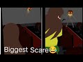 Biggest nightmare of horror movies😂💯