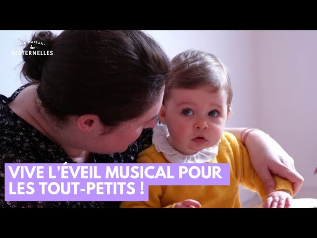 Eveil musical du bébé et du petit enfant - LetsFamily